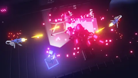 It came from space and ate our brains screenshot