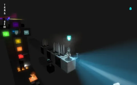 Face It - A game to fight inner demons screenshot