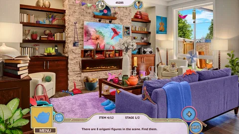 Sweet Home 3: Look and Find Collector's Edition screenshot