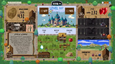 My Happy Village in the Kingdom screenshot