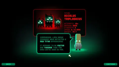Revenge of the Titans screenshot