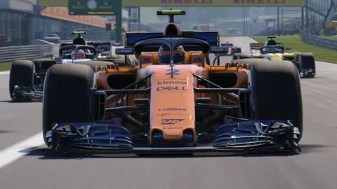 F1 2018 screenshot