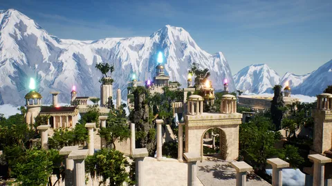 Olympus of the Heavens screenshot