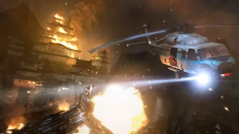 Tomb Raider screenshot