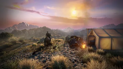 New Frontier screenshot