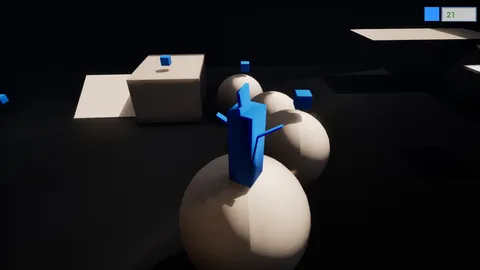 Jump screenshot