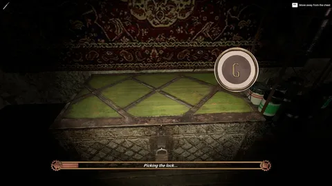 Forest Mansion Incident screenshot