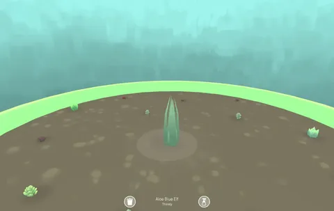 Viridi screenshot