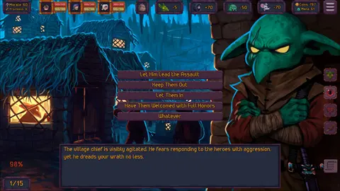 Slay or Fall screenshot