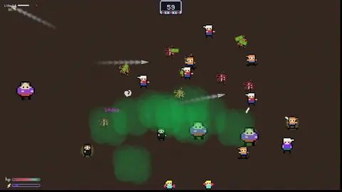 School Fighter screenshot