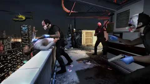PAYDAY™ The Heist screenshot