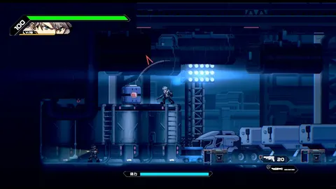 HARDCORE MECHA screenshot