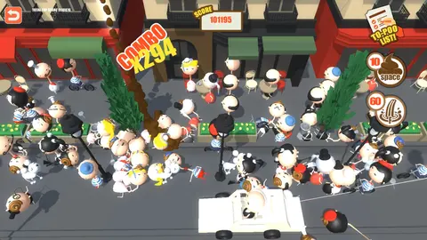 There's Poop In My Soup screenshot
