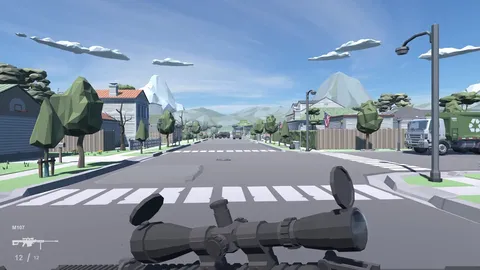 Clownfield 2042 screenshot