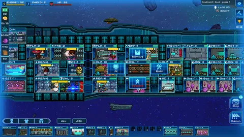 Pixel Starships screenshot