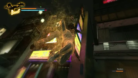 Yakuza Kiwami (Legacy) screenshot