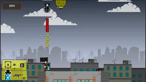 Angry Bean screenshot