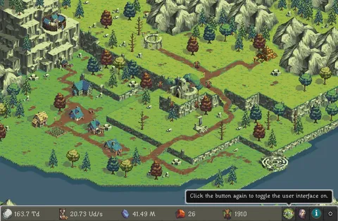 Realm Grinder screenshot