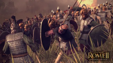 Total War: Rome II screenshot