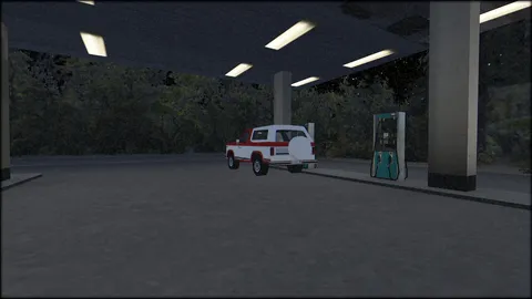 NIGHT STORE SIMULATOR screenshot