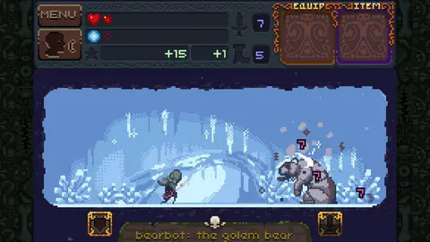 Deep Dungeons of Doom screenshot