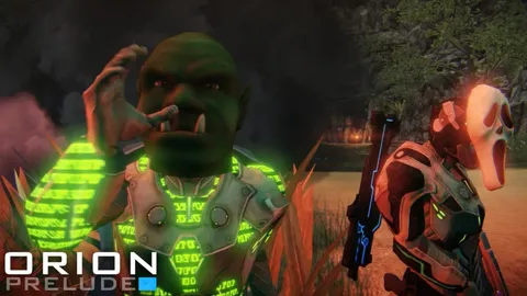 ORION: Prelude screenshot