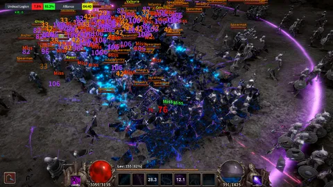 Undead Horde: Dark Conqueror screenshot