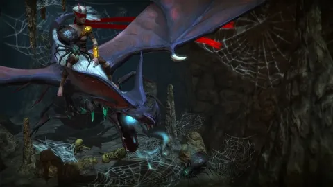Dragons and Titans screenshot