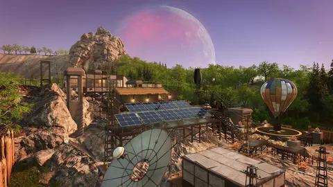 Stranded: Alien Dawn screenshot