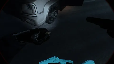 Amber Alert TOTAL VR screenshot