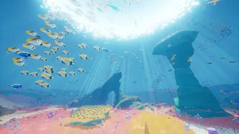 ABZU screenshot