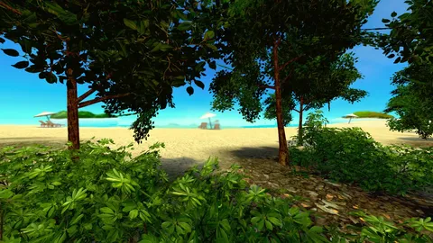 Heaven Island - VR MMO screenshot