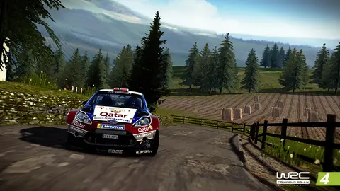 WRC 4 FIA World Rally Championship screenshot