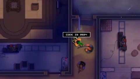 Police Stories screenshot