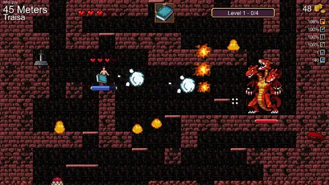 Downcave screenshot
