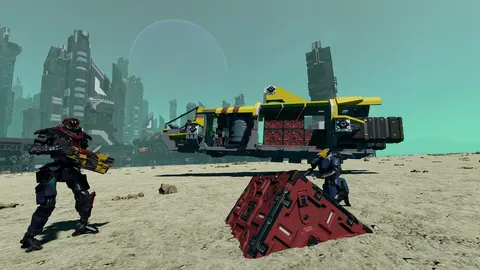 Starbase screenshot