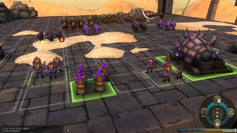 Worlds of Magic screenshot