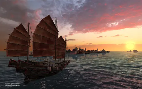 Oil Rush screenshot