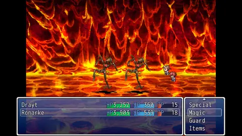 Drayt Empire screenshot