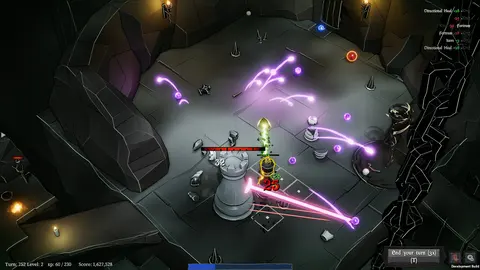 Petrified Pawns screenshot