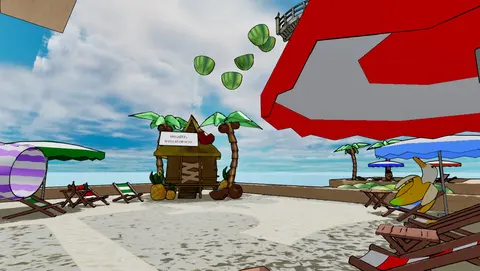 Flat Fat Fartfest screenshot