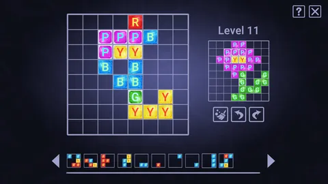 Leadlight screenshot