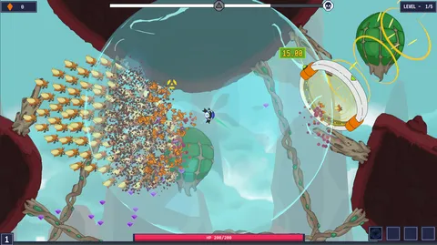 Slingbot Survivors screenshot