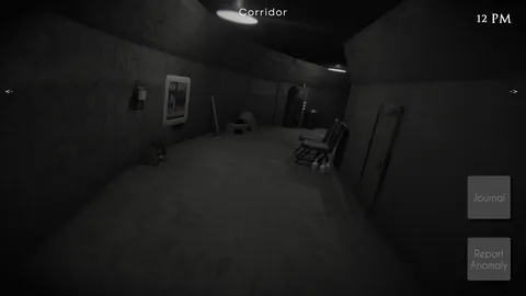 Spectre Vigil screenshot