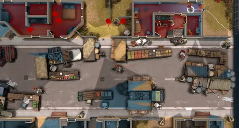 Door Kickers 2: Task Force North screenshot