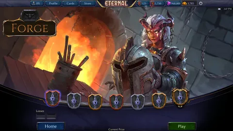 Eternal Card Game screenshot