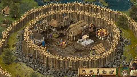Stronghold: Definitive Edition screenshot