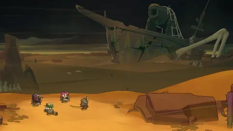 Lost Castle 2 screenshot