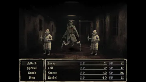 Morvyn Gutter screenshot