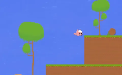 Fluffy Creatures VS The World screenshot